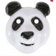 CARETA PANDA PVC ADULTO 