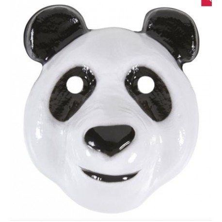 CARETA PANDA PVC ADULTO 