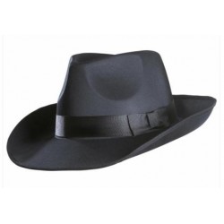 SOMBRERO GANGSTER DE RASO