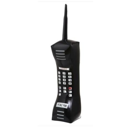 TELÉFONO MÓVIL HINCHABLE