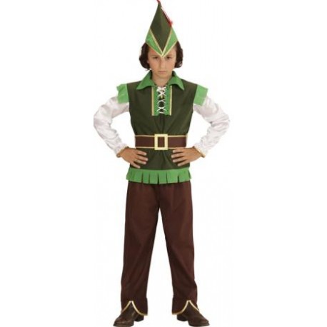 DISFRAZ DE ROBIN HOOD INFANTIL