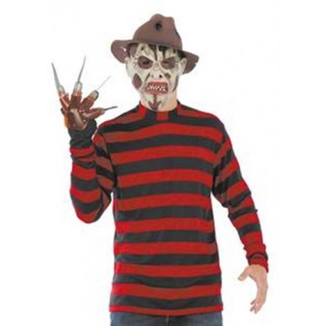 CAMISETA RAYAS FREDDY