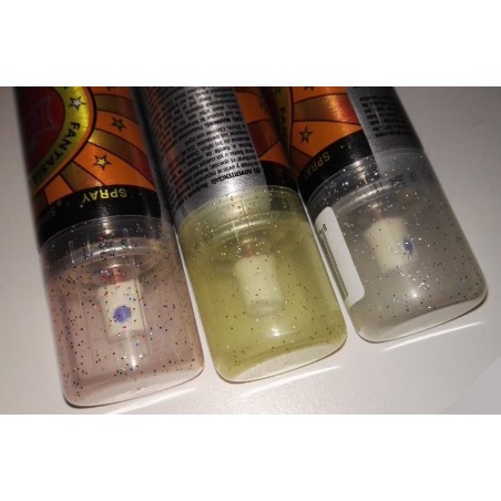 SPRAY PELO BRILLANTINA                            