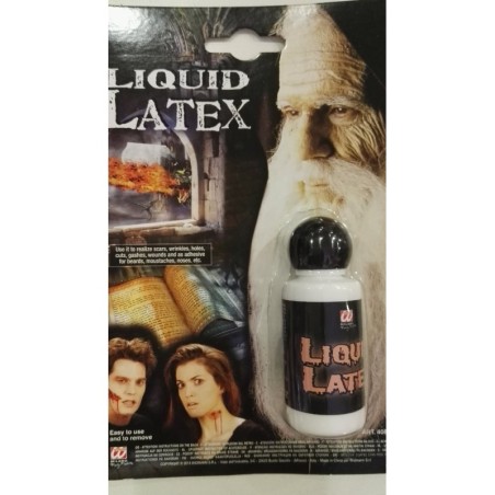 LATEX LIQUIDO TUBO                                