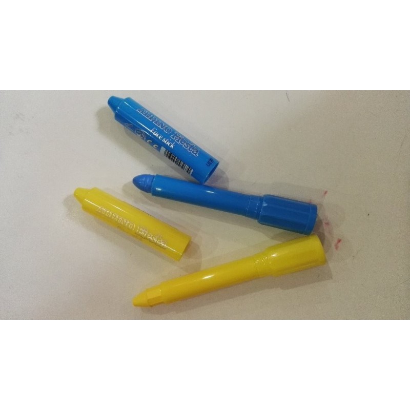 MAQUILLAJE EN BARRA  ALPINO