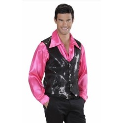 CHALECO LENTEJUELAS 2