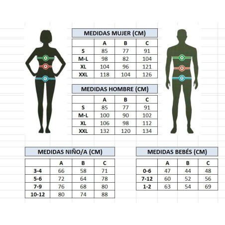 DISFRAZ DE PAYASA DIABÓLICA ADULTO