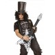 GUITARRA ROCK HINCHABLE CEBRA