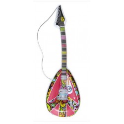 MANDOLÍN HIPPIE HINCHABLE