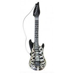 GUITARRA ESQUELETO HINCHABLE