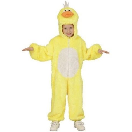DISFRAZ DE PATO INFANTIL 