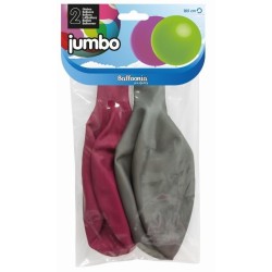 GLOBOS LÁTEX GIGANTES JUMBO