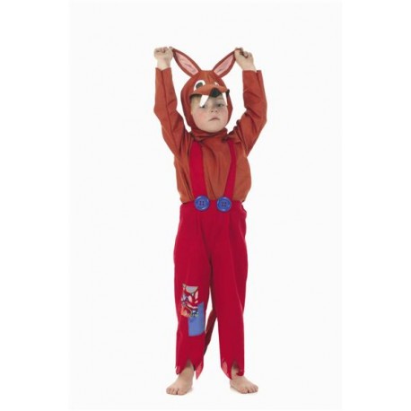DISFRAZ DE LOBO INFANTIL 