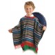 PONCHO MEJICANO INFANTIL