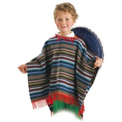 PONCHO MEJICANO 