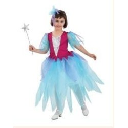 DISFRAZ DE HADA MADRINA INFANTIL 2