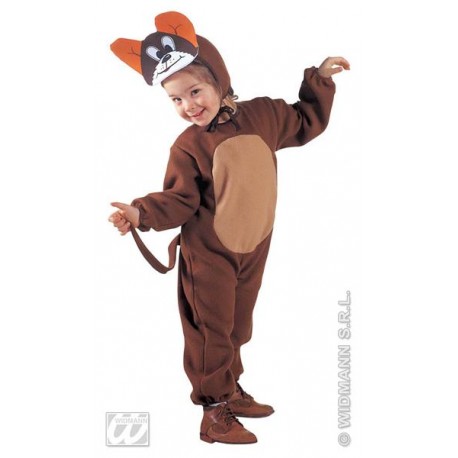 DISFRAZ DE RATONCITO INFANTIL 