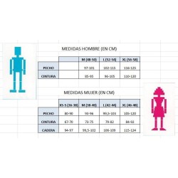 DISFRAZ DE ÁNGEL CAÍDO ADULTO 2