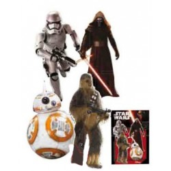 MINI FIGURA STAR WAR