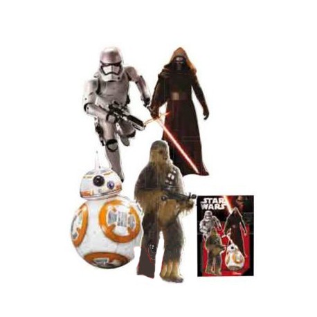 MINI FIGURA STAR WAR