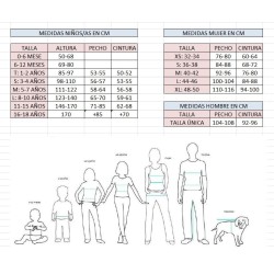 DISFRAZ DE ASTRONAUTA INFANTIL 2