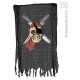 BANDERA PIRATA CALAVERA