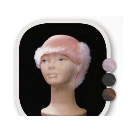 CALVA/PELO BLANCO