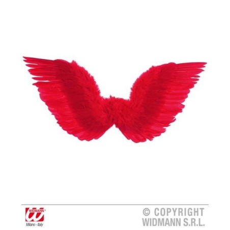 ALAS PLUMAS ROJAS                                 