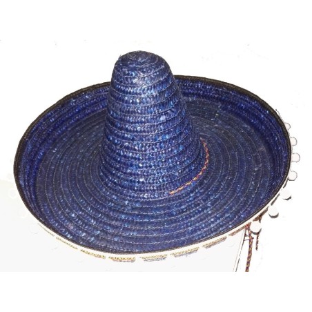 SOMBRERO MEJICANO 55 CM