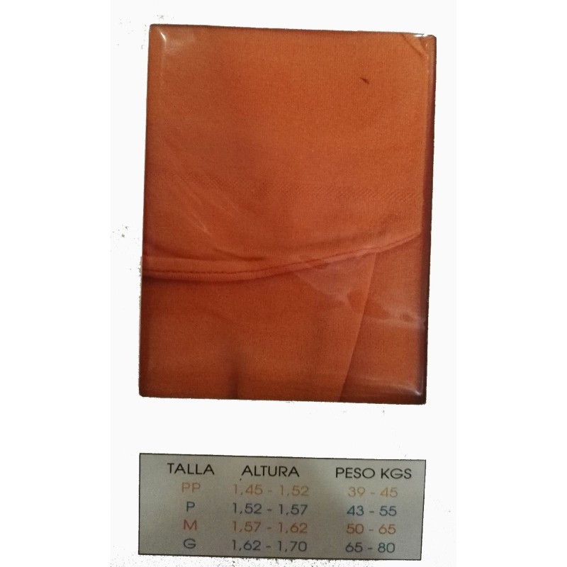 MEDIAS PANTY ESPUMA ADULTO