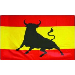 BANDERA TORO 