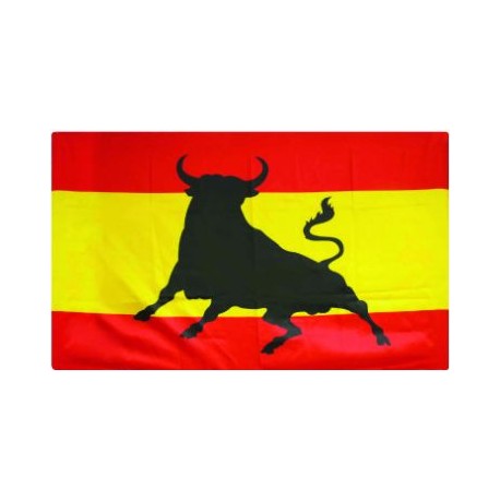 BANDERA TORO 