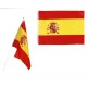 BANDERA DE ESPAÑA MEDIANA