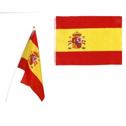 BANDERA DE ESPAÑA MEDIANA