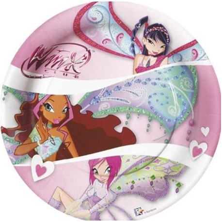 PLATOS WINX BELIEVIX 18 CM 