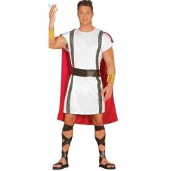 DISFRAZ DE ROMANO ADULTO 2