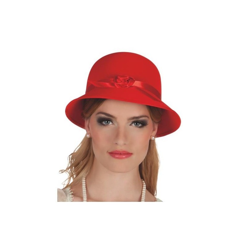 SOMBRERO CHARLESTON DAMA                          