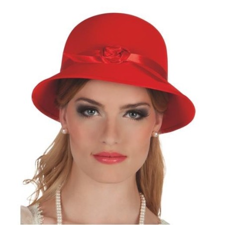 SOMBRERO CHARLESTON DAMA                          