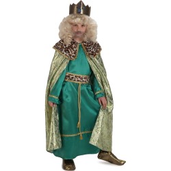 DISFRAZ DE REY MAGO GASPAR INFANTIL 2