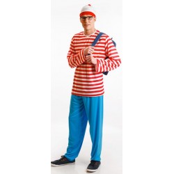 DISFRAZ DE WALLY ADULTO