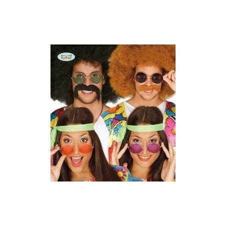 GAFAS HIPPIE GRANDES 