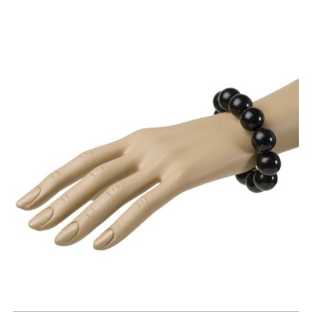 PULSERA AÑOS 70 BOLAS                            