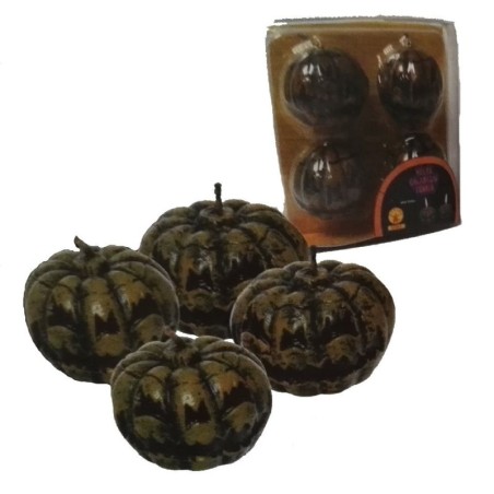VELAS CALABAZA                                    