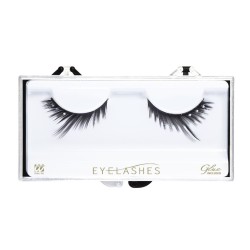 PESTAÑAS NEGRAS CRECIENTES CON BRILLANTES 2