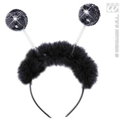 DIADEMA BOLAS LENTEJUELAS                          2