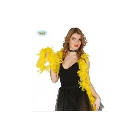 BOA DE PLUMAS
