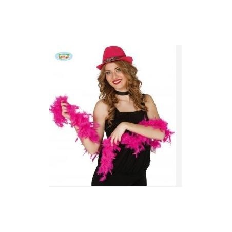 BOA DE PLUMAS