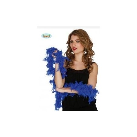 BOA DE PLUMAS