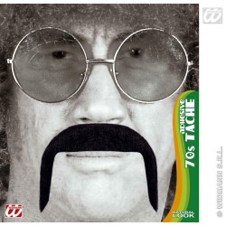 BIGOTE AÑOS 70                                     2