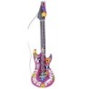 GUITARRA HIPPIE HINCHABLE